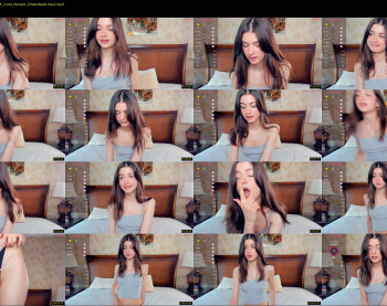 dream_melody — 84 minute Chaturbate female cam show recording, 720p, Sep 16, 2025