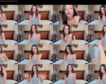 dream_melody — 12 minute Chaturbate female cam show recording, 720p, Sep 16, 2025