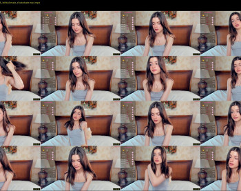 dream_melody — 3 minute Chaturbate female cam show recording, 720p, Sep 16, 2025