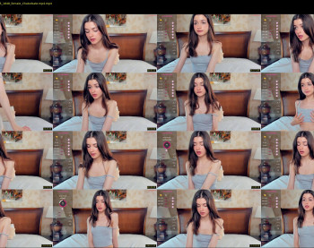 dream_melody — 83 minute Chaturbate female cam show recording, 720p, Sep 16, 2025