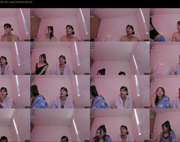 dub_pleasure_dub — 32 minute Chaturbate couple cam show recording, 720p, Sep 16, 2025