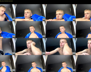 echowraith — 35 minute Chaturbate male cam show recording, 720p, Sep 16, 2025