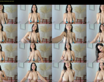 eli_hot5 — 40 minute Chaturbate female cam show recording, 720p, Sep 16, 2025