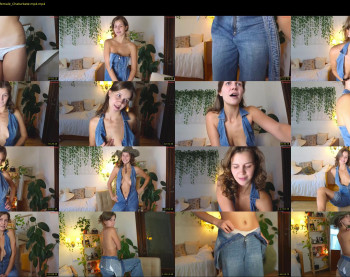 eli_sun — 120 minute Chaturbate female cam show recording, 720p, Sep 16, 2025