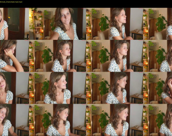 eli_sun — 5 minute Chaturbate female cam show recording, 720p, Sep 16, 2025