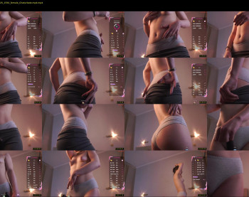 elizebethcreeley — 121 minute Chaturbate female cam show recording, 720p, Sep 16, 2025
