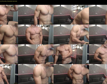 elliot_muscle04 — 86 minute Chaturbate male cam show recording, 720p, Sep 16, 2025