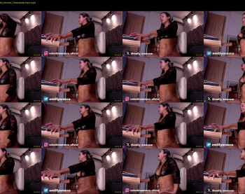 emily_____ — 7 minute Chaturbate female cam show recording, 720p, Sep 16, 2025