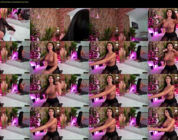 emilyhudsson — 33 minute Chaturbate female cam show recording, 720p, Sep 16, 2025