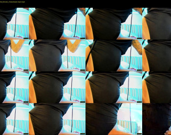 evagomez — 4 minute Chaturbate female cam show recording, 480p, Sep 16, 2025