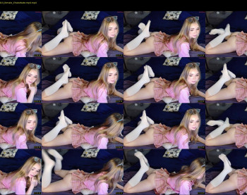 evapeachh — 31 minute Chaturbate female cam show recording, 720p, Sep 16, 2025