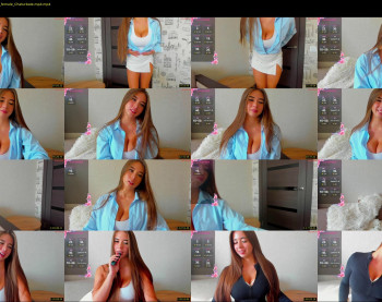 evapuff — 121 minute Chaturbate female cam show recording, 720p, Sep 16, 2025
