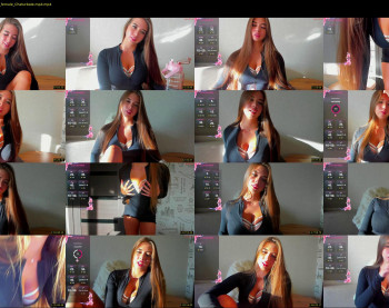 evapuff — 121 minute Chaturbate female cam show recording, 720p, Sep 16, 2025