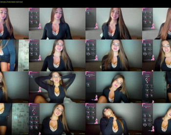 evapuff — 97 minute Chaturbate female cam show recording, 720p, Sep 16, 2025