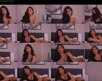 evarhea — 89 minute Chaturbate female cam show recording, 720p, Sep 16, 2025