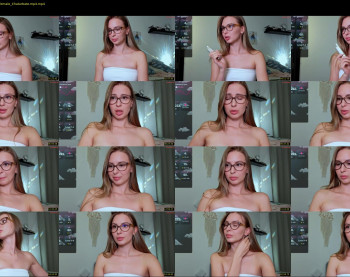 f1oraa — 24 minute Chaturbate female cam show recording, 720p, Sep 16, 2025