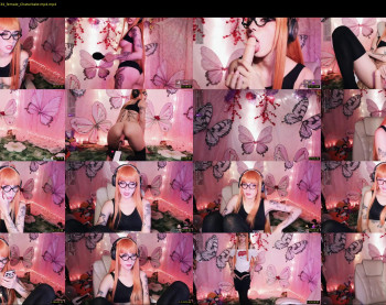 fairywhore — 90 minute Chaturbate female cam show recording, 720p, Sep 16, 2025