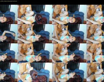 fantasy_room2 — 3 minute Chaturbate couple cam show recording, 720p, Sep 16, 2025