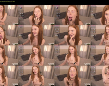 fiamoor — 10 minute Chaturbate female cam show recording, 720p, Sep 16, 2025