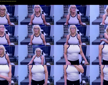 fitcougarcb — 8 minute Chaturbate female cam show recording, 720p, Sep 17, 2025