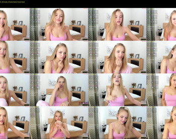 flooora_0 — 55 minute Chaturbate couple cam show recording, 720p, Sep 17, 2025
