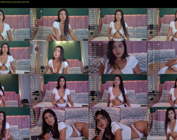 florentina2004 — 120 minute Chaturbate female cam show recording, 720p, Sep 16, 2025
