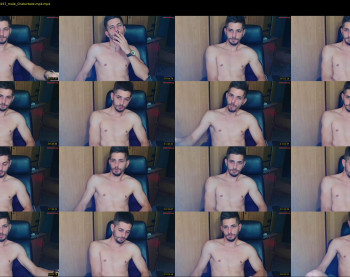followknight — 34 minute Chaturbate male cam show recording, 480p, Sep 17, 2025