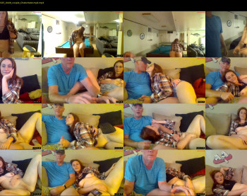frecklefreaks2025 — 121 minute Chaturbate couple cam show recording, 480p, Sep 17, 2025