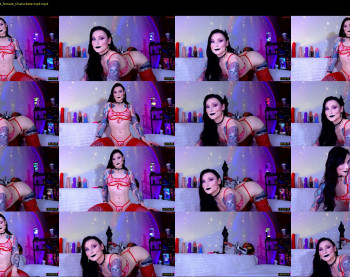freyax69 — 120 minute Chaturbate female cam show recording, 720p, Sep 16, 2025