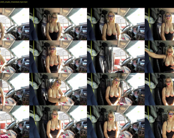 fuckable_one — 85 minute Chaturbate couple cam show recording, 720p, Sep 16, 2025