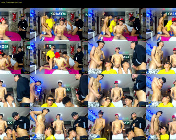 g4mens — 49 minute Chaturbate male cam show recording, 720p, Sep 17, 2025