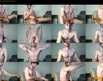 ghostdaddy9 — 15 minute Chaturbate male cam show recording, 720p, Sep 16, 2025