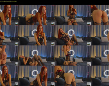gildedkitten — 87 minute Chaturbate female cam show recording, 720p, Sep 16, 2025