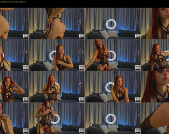 gildedkitten — 76 minute Chaturbate female cam show recording, 720p, Sep 17, 2025