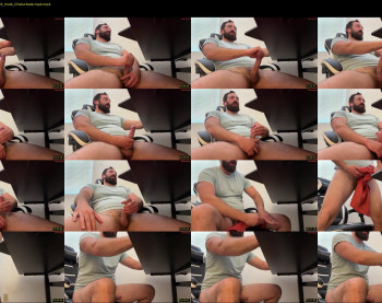 gnorris88 — 7 minute Chaturbate male cam show recording, 720p, Sep 16, 2025