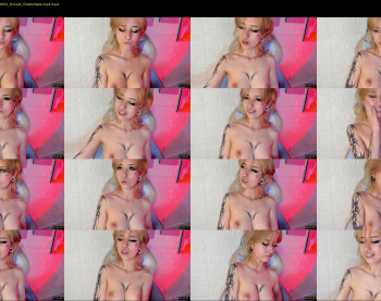 hannahpage — 11 minute Chaturbate female cam show recording, 720p, Sep 16, 2025