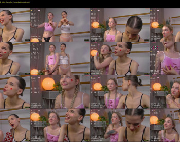 happynewdear — 50 minute Chaturbate female cam show recording, 720p, Sep 17, 2025