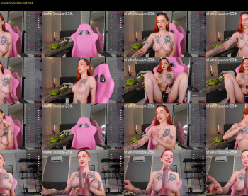 hazel_7 — 111 minute Chaturbate female cam show recording, 720p, Sep 16, 2025
