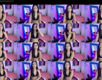 heidy_7 — 5 minute Chaturbate female cam show recording, 720p, Sep 16, 2025