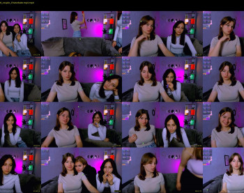 helli_belli — 55 minute Chaturbate couple cam show recording, 720p, Sep 17, 2025
