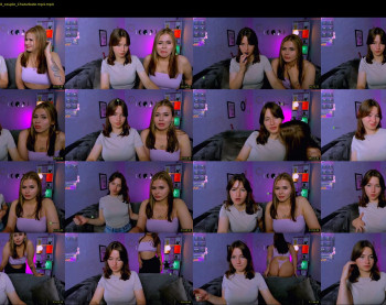 helli_belli — 20 minute Chaturbate couple cam show recording, 720p, Sep 17, 2025