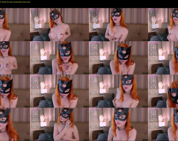herthawonderly — 37 minute Chaturbate female cam show recording, 720p, Sep 17, 2025