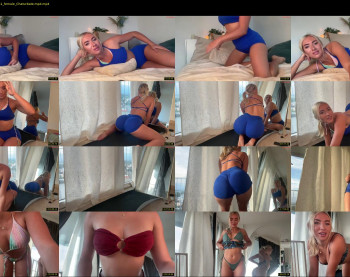 heyskylar — 121 minute Chaturbate female cam show recording, 720p, Sep 16, 2025