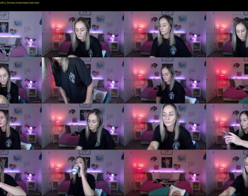 holihurricane — 104 minute Chaturbate female cam show recording, 720p, Sep 16, 2025