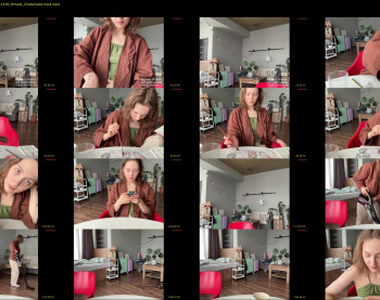 holydori — 120 minute Chaturbate female cam show recording, 720p, Sep 16, 2025