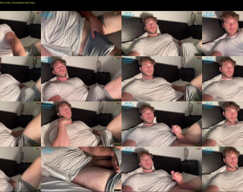 hot8pack01 — 54 minute Chaturbate male cam show recording, 720p, Sep 16, 2025