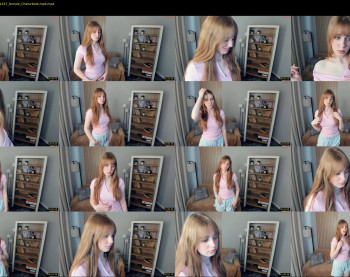 icyhoneybite — 48 minute Chaturbate female cam show recording, 720p, Sep 16, 2025
