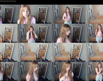 icyhoneybite — 120 minute Chaturbate female cam show recording, 720p, Sep 16, 2025