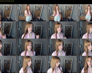 icyhoneybite — 10 minute Chaturbate female cam show recording, 720p, Sep 16, 2025