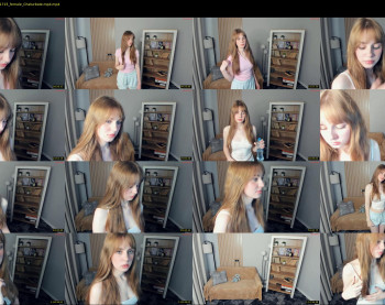 icyhoneybite — 85 minute Chaturbate female cam show recording, 720p, Sep 16, 2025